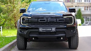 Ford Ranger Raptor 2026