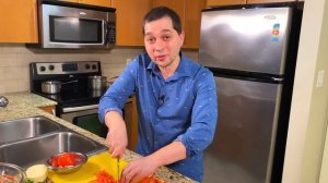 Вкусный_салат_с_крабовыми_палочками_Новогодний_салат_КРАСНОЕ_МОРЕ_сочный_быстрый_крабовый_салат