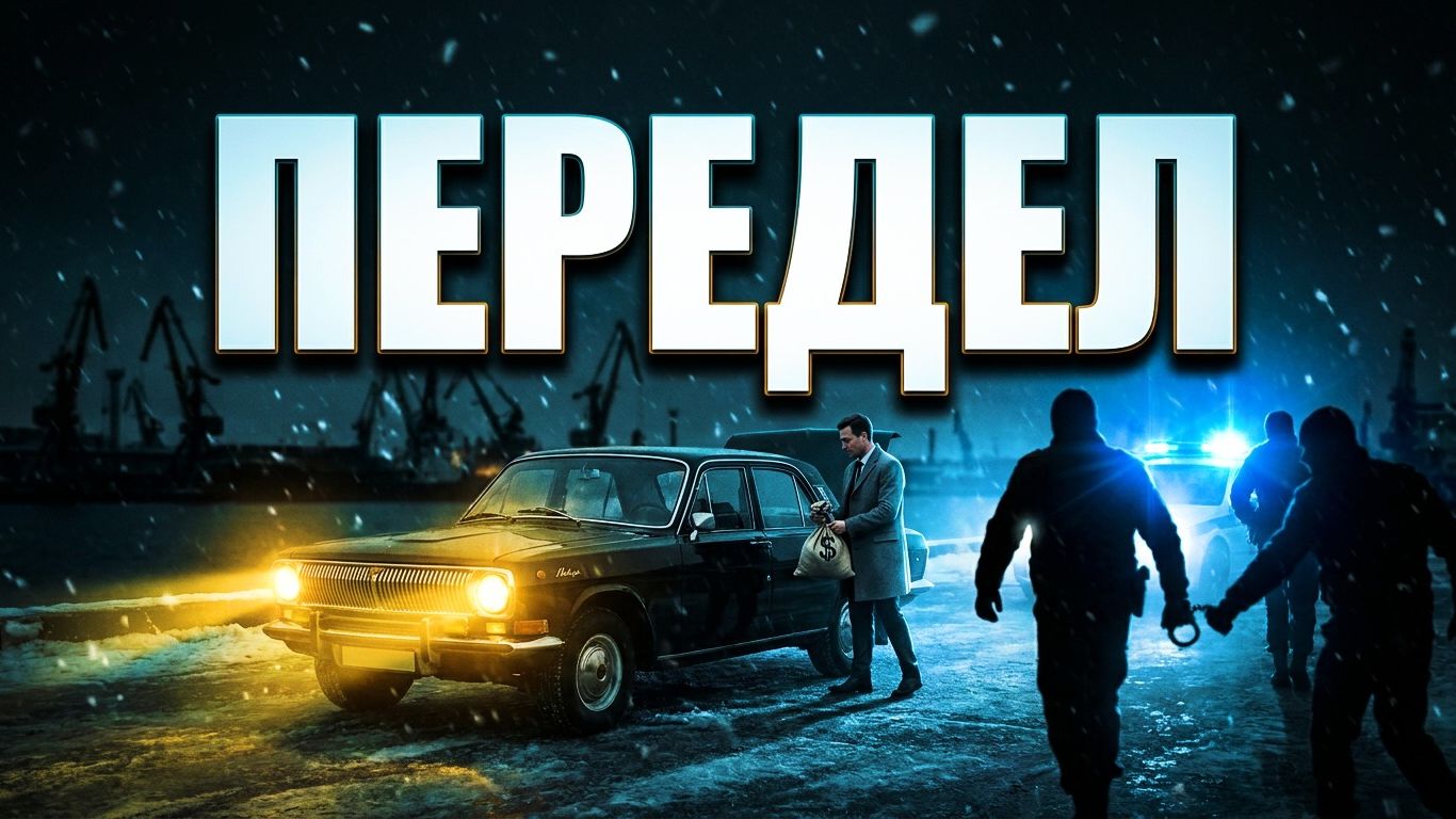 Передел | РАССКАЗ 90-е