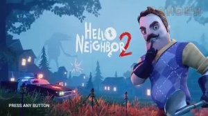 Hello Neighbor 2 FULL GAME Walkthrough (No Commentary) 4K60 (horror game)