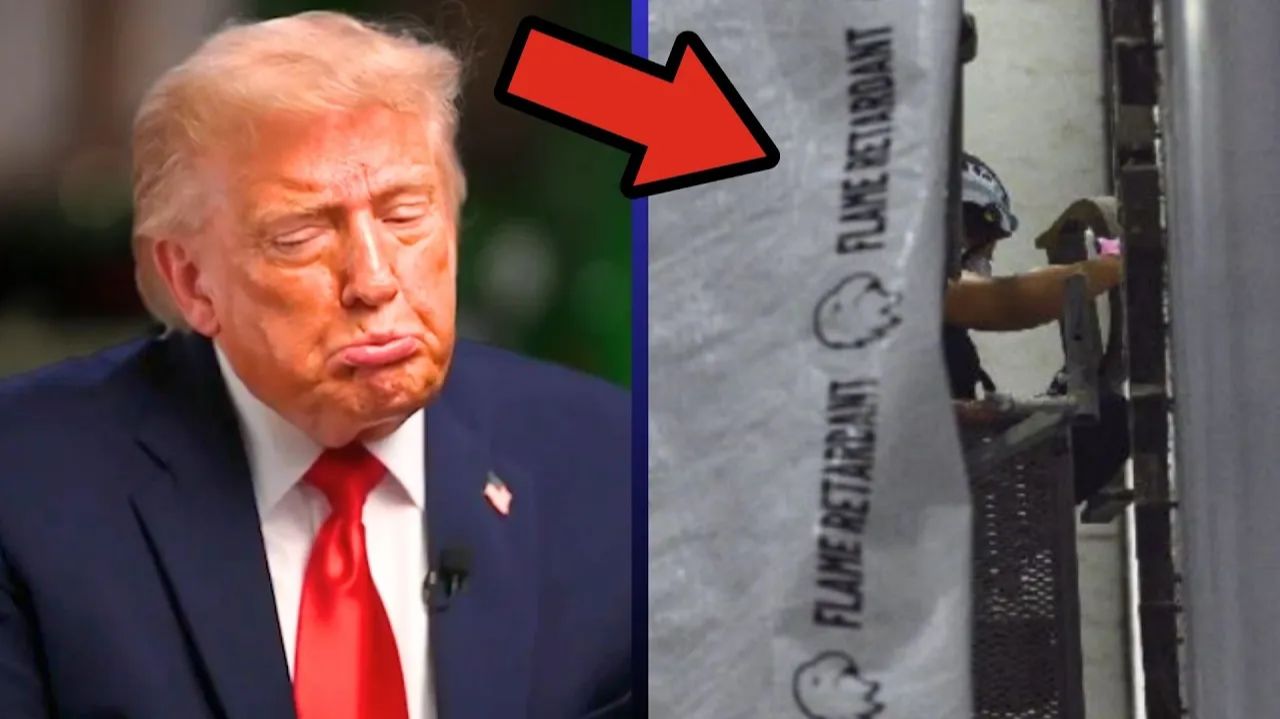 Trump HUMILIATED As LITERAL COVER-UP FAILS