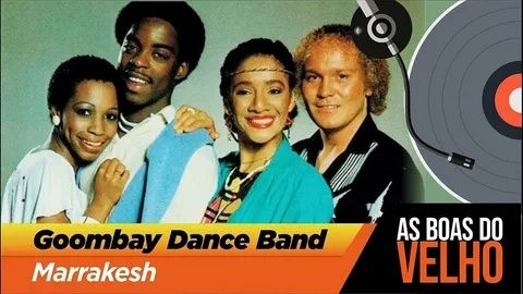 Goombay Dance Band - Marrakech (1981)