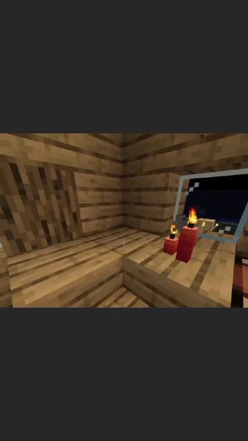 Это напугает любого в Майнкрафт 😈 #minecraft