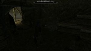 Skyrim Старт Редгардским наëмником. Отрывок 1.