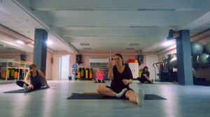 СУСТАВНАЯ ГИМНАСТИКА \ РАСТЯЖКА ЦЕЛАЯ ТРЕНИРОВКА / STRETCHING