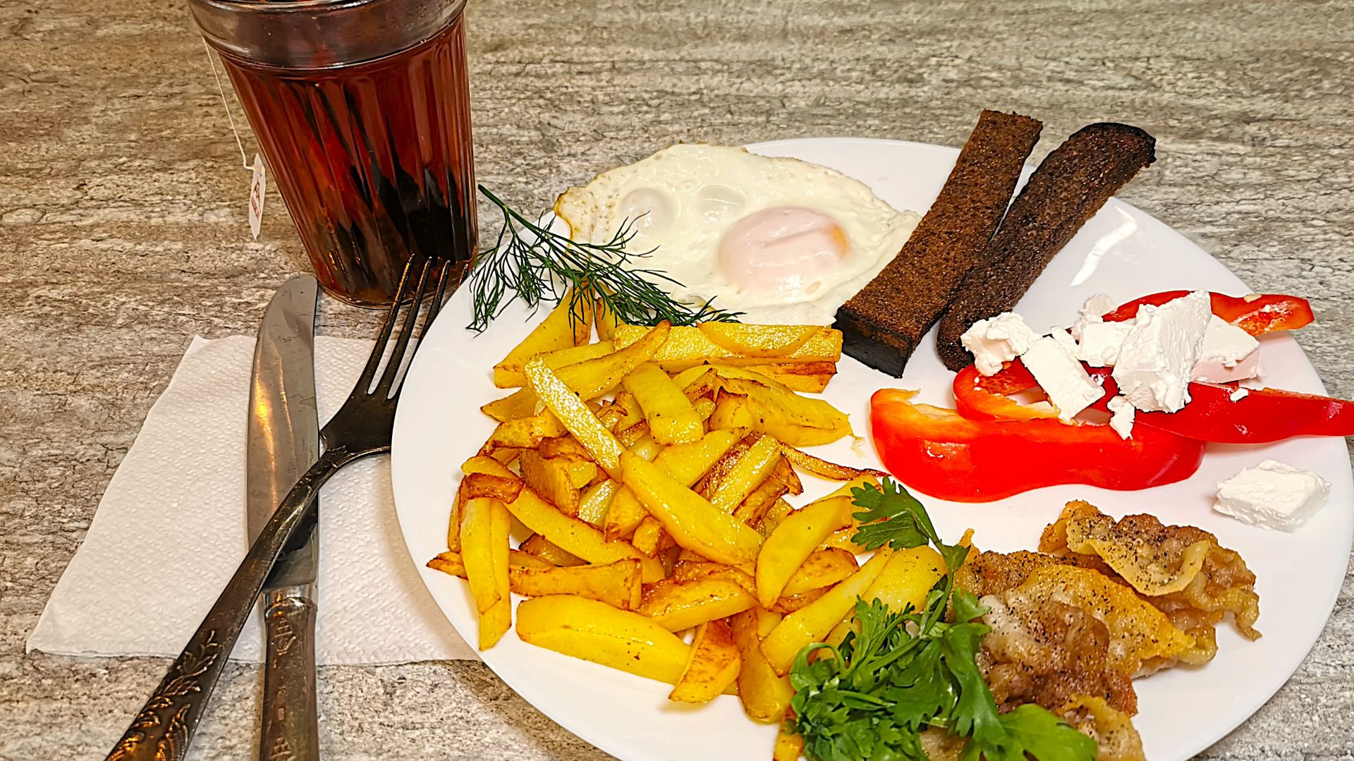 Мой завтрак 14.06.2026 #мойзавтрак #mybreakfast #breakfast #завтрак