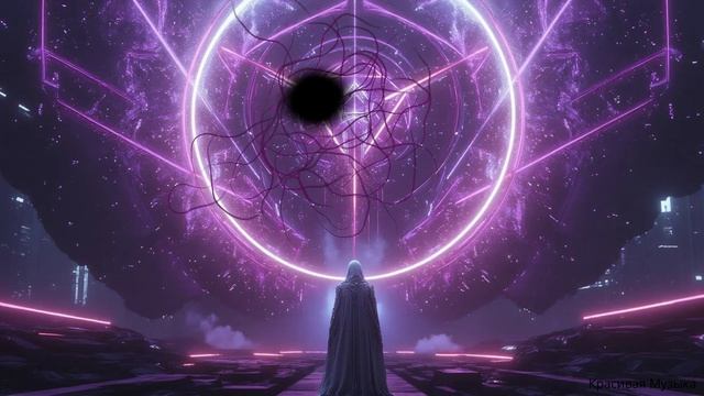 Психоделический Контур Завтра — Psychedelic Tomorrow Circuit  Cyber Dark Techno Music