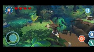 Лего_ Мир Юркского Периода _ Part 4 _ gameplay no comments