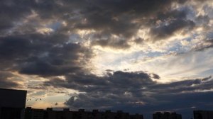 Июньским вечером ... Видеозарисовка О. Дзиов