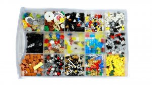 Это новый лучший способ сортировки LEGO#Обзор решения для хранения данных PapiMax LEGO