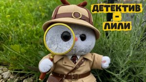 Детектив-Лили|Дело о пропавшем песике