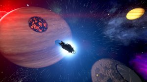 Empyrion Galactic Survival Сервер AWS RE1 + ATL Выживаем и путешествуем в космосе Стрим№3 Старт 2026