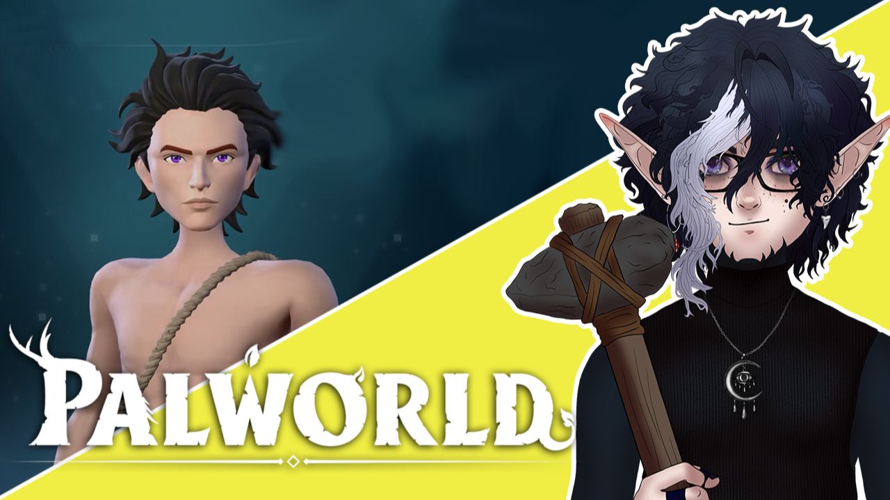 С друзьями бегаем в PalWorld | Запись стрима