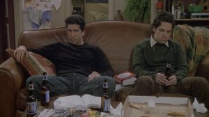 Друзья 9 сезон 8 серия | Friends