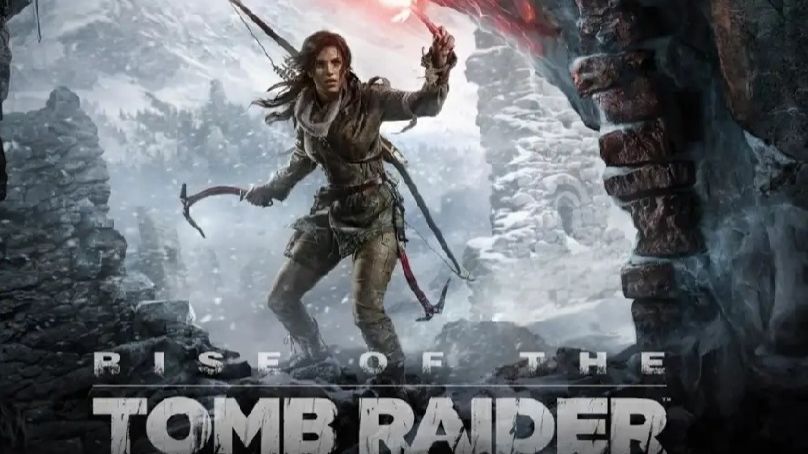 Прохождение Rise of the Tomb Raider. #1