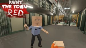 Играю в paint the town red