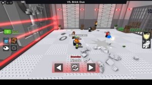 Roblox с Алисой #3 Outlaws in Robloxia