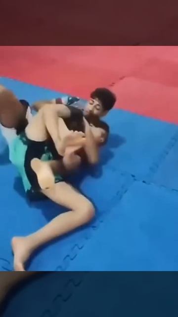 Перемудрила в борьбе