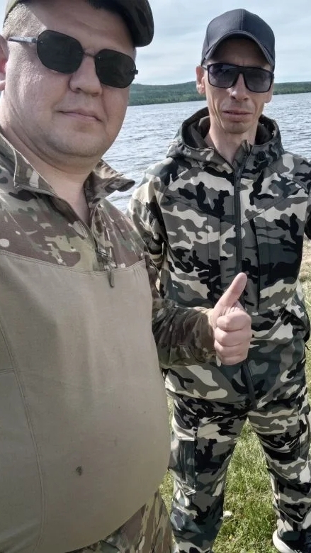 Карась на петлю.