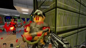 DOOM megawad Judgment.wad WAD.