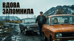 ВДОВА ЗАПОМНИЛА | РАССКАЗ 90-е