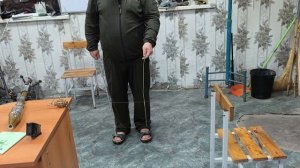 Граната на растяжку с увеличенной чувствительностью