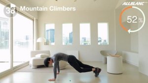 하루 10분! 전신 군살 불태우는 홈트 야호 Do this everyday to total body fat burn