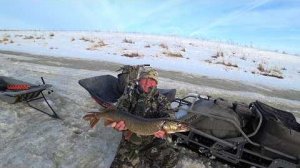 На Тофаларе и Урагане по бескрайней Сибири. Лед ломает, рыба ловится.