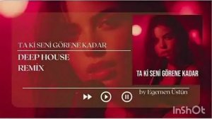 Ta ki seni görene kadar (Beni Al Afro house remix) (Ankara Echoes)