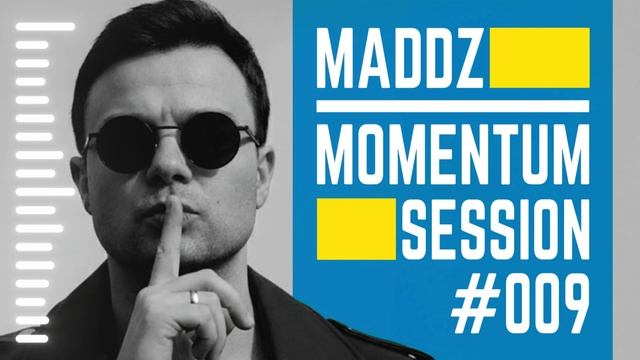 Maddz - Momentum Session 009 / House & Bass Mix 2026 🔥