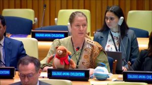 Statement by M.Zabolotskaya at the International Day for Dialogue among Civilizations, June 10, 2026