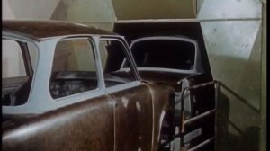 Классический автомобиль из ГДР / Трабант 601 / Trabant 601