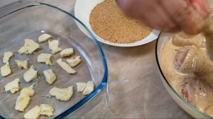 Мой_НОВЫЙ_любимый_рецепт_Куриные_ножки_в_особом_соусе__в_духовке_ОБЪЕДЕНИЕ