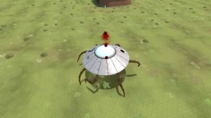 Я Нашел Новых Пожирателей НЛО, самолетов, поездов, Апачей, Комбайнов в Garry's Mod