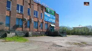 Воркута. 13.06.26. Прогулка по Северному поселку. Лето пришло.