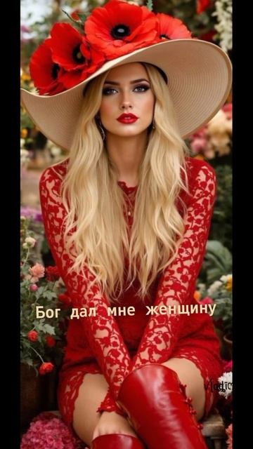 Бог дал мне женщину😍❤️ смотреть онлайн