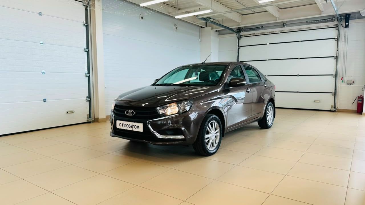 Lada Vesta 2018 год