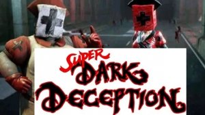 Dark Deception Matron Boss Fight but Patient Transfer Super Dark Deception OST