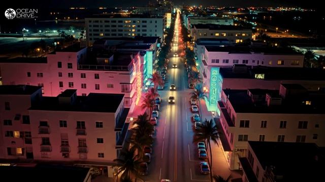 Miami Summer Nights, 1988 🍸 Retro 80s Funk & Soul Vibes ｜ A Lost Chapter In Miami