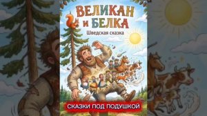 СКАЗКА «ВЕЛИКАН И БЕЛКА»