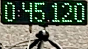 Gymkhana GP 2026/stage2/H2/Алексей Ткаченко/Kayo GP1-SM /45,120s 14 июня 2026 г.