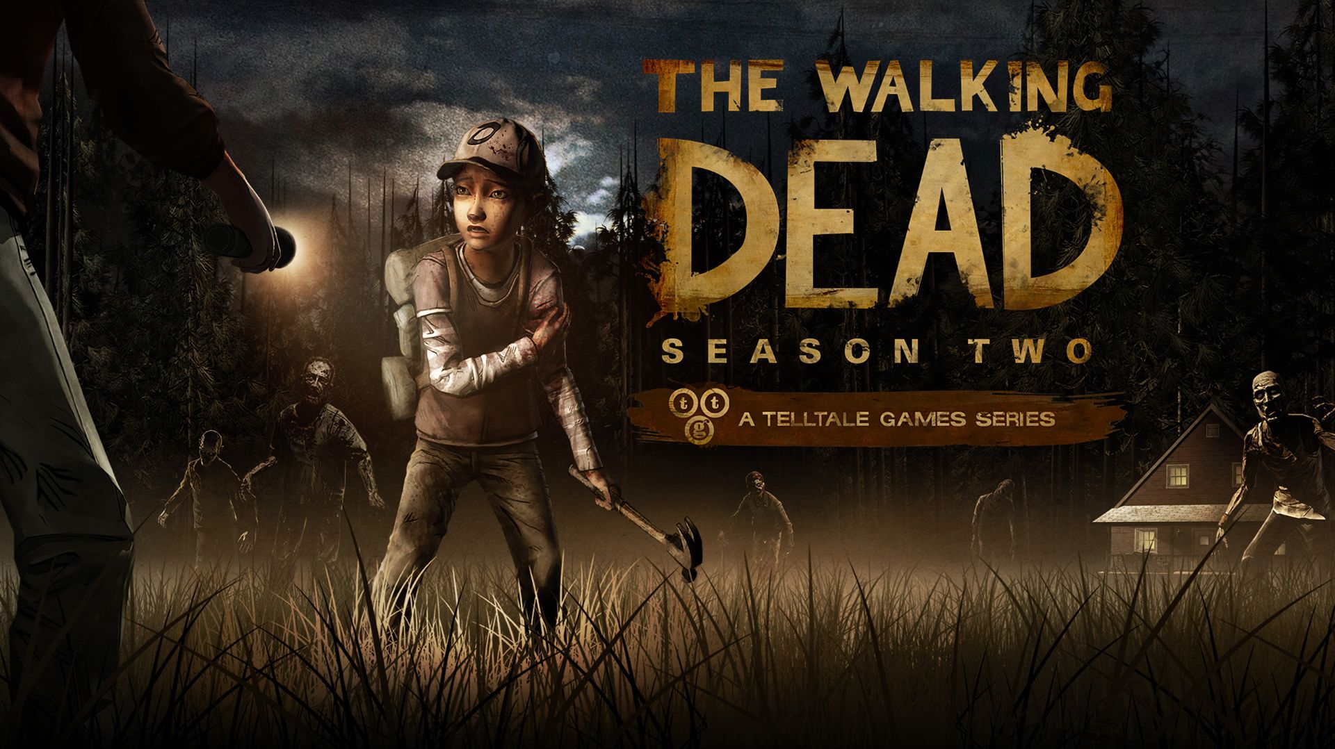The Walking Dead Season Two Episode 1 ВСЕ, ЧТО ОСТАЛОСЬ