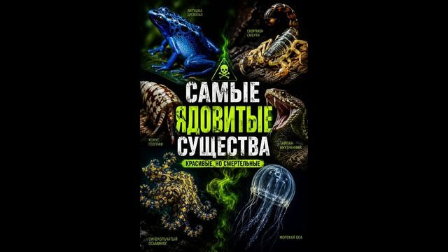 Самые ядовитые существа