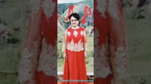 Камила Хайризаманова - Ашыҡмасы ваҡыт