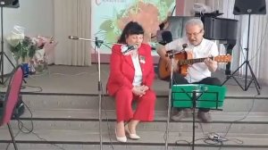 Liber tango. Александра Фёдорова, Игорь Щелканов.