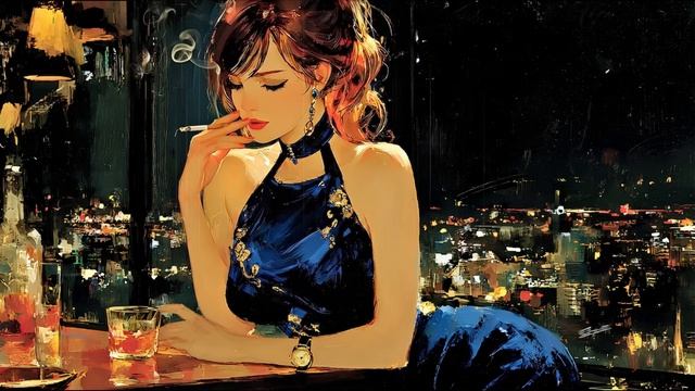 Colder Than The Truth ｜ Vintage Noir Jazz For Solitary Souls