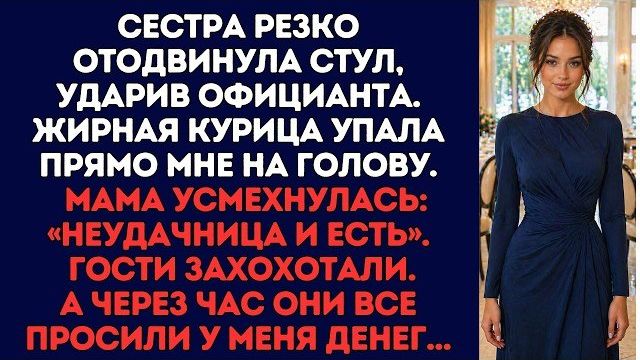 Истории из жизни|Сестра резко отодвинула|Аудио рассказы|Аудиокниги слушать онлайн|Жизненные истории