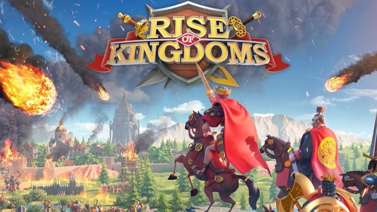 Rise of Kingdoms