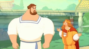 Илья Муромец и Соловей Разбойник
Мультик на вечер;
Год: 2007