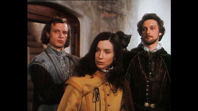 Графиня де Монсоро 1997  9 серия